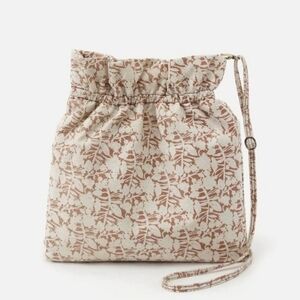 HOBO Prose Convertible Crossbody Bag Botanical Beauty Floral 4-Way Wear